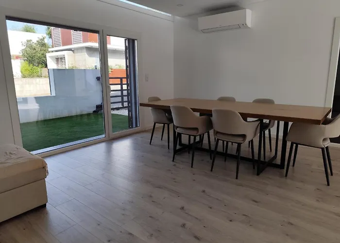 Casa Alto Vinhas Villa