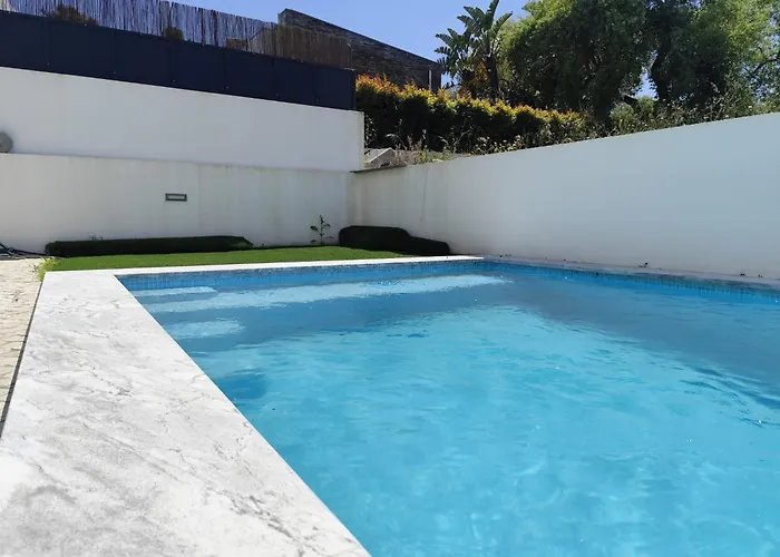 Villa Casa Alto Vinhas